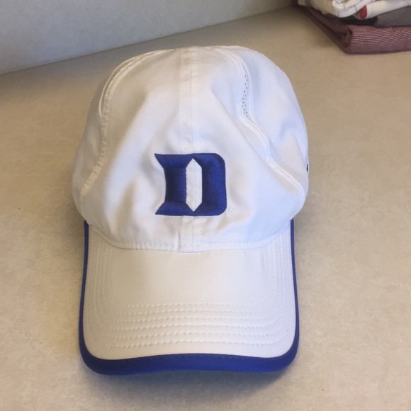 duke nike hat